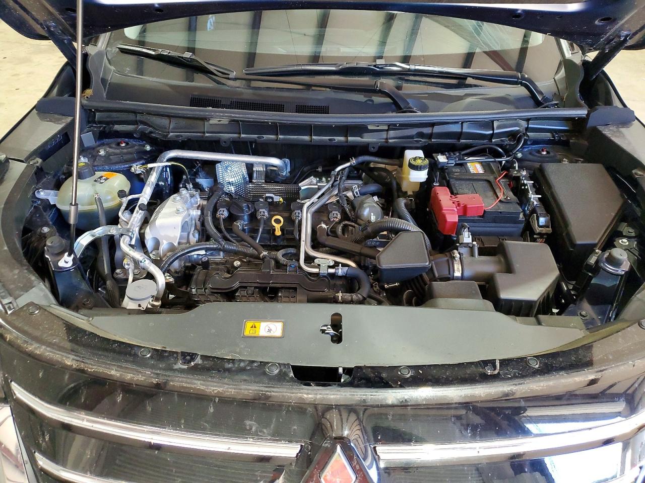 Mitsubishi Outlander Sel