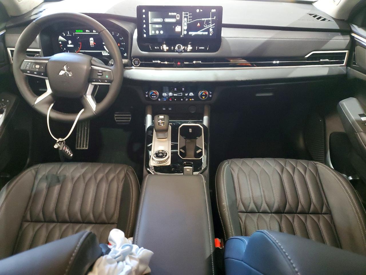 Mitsubishi Outlander Sel