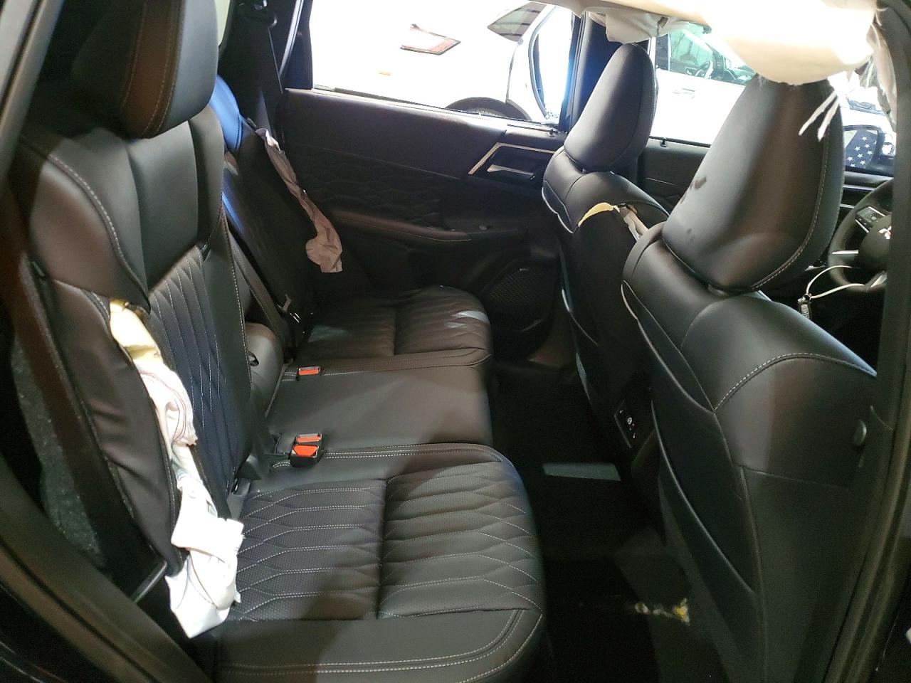 Mitsubishi Outlander Sel