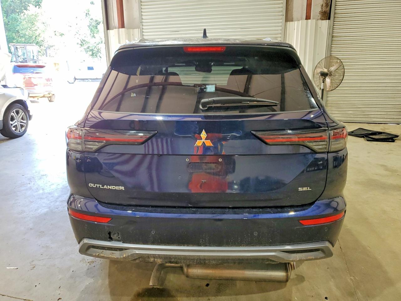 Mitsubishi Outlander Sel