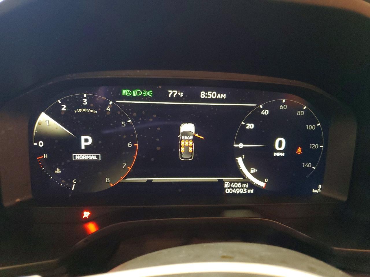 Mitsubishi Outlander Sel