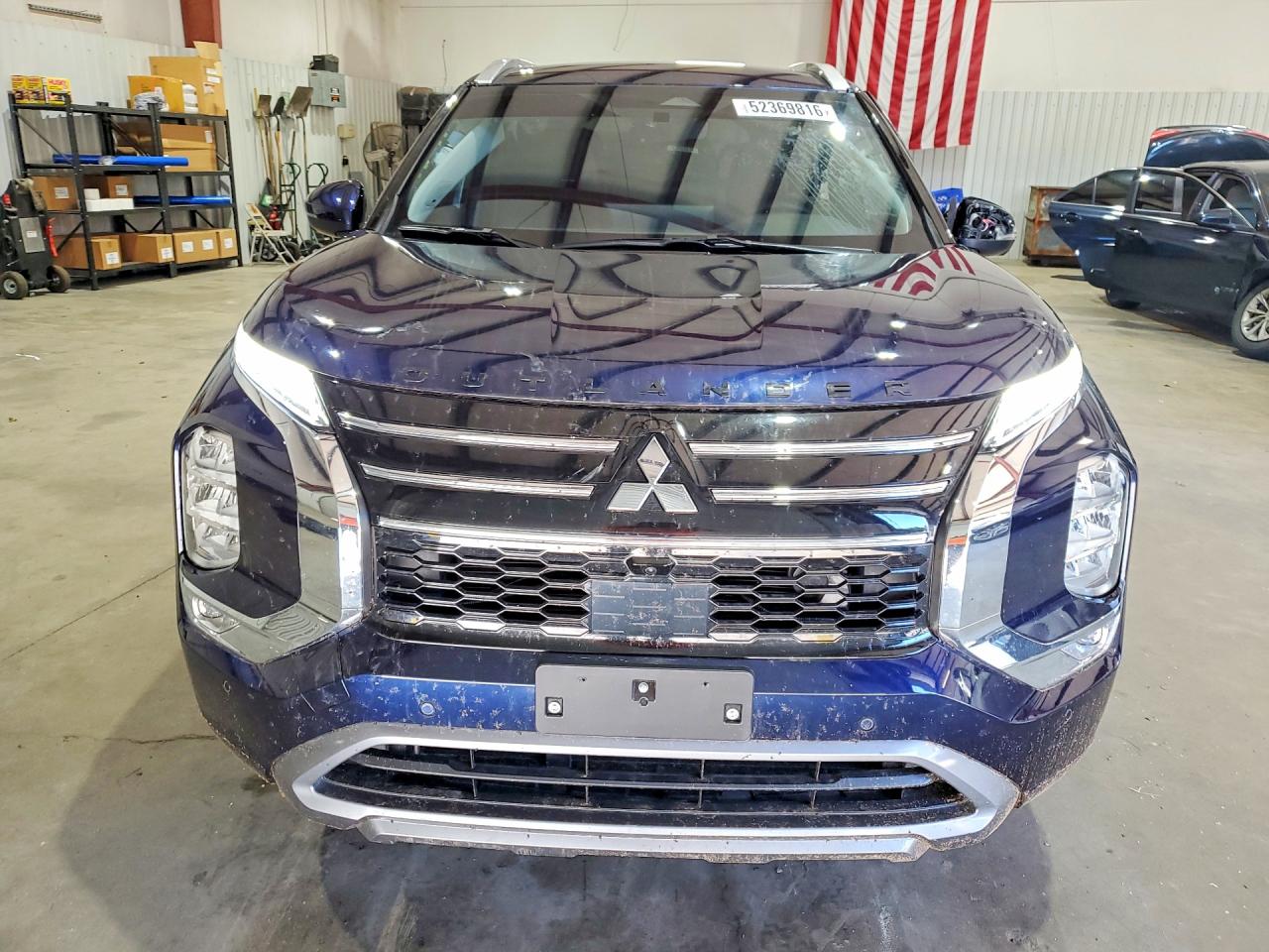 Mitsubishi Outlander Sel
