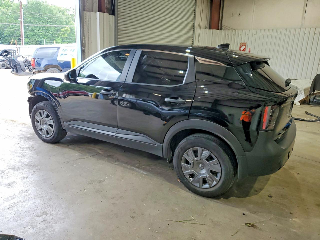 Nissan Kicks S