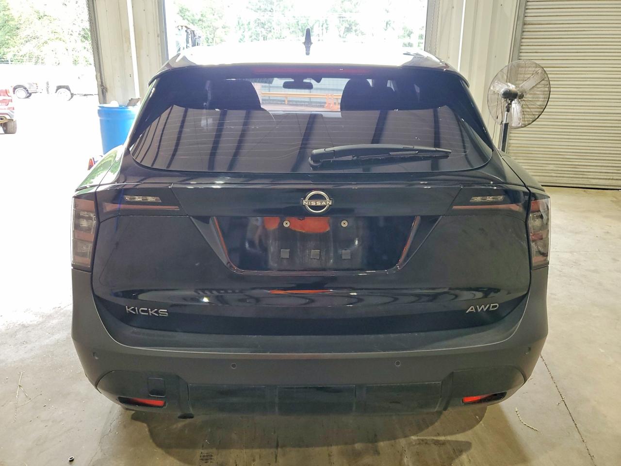 Nissan Kicks S