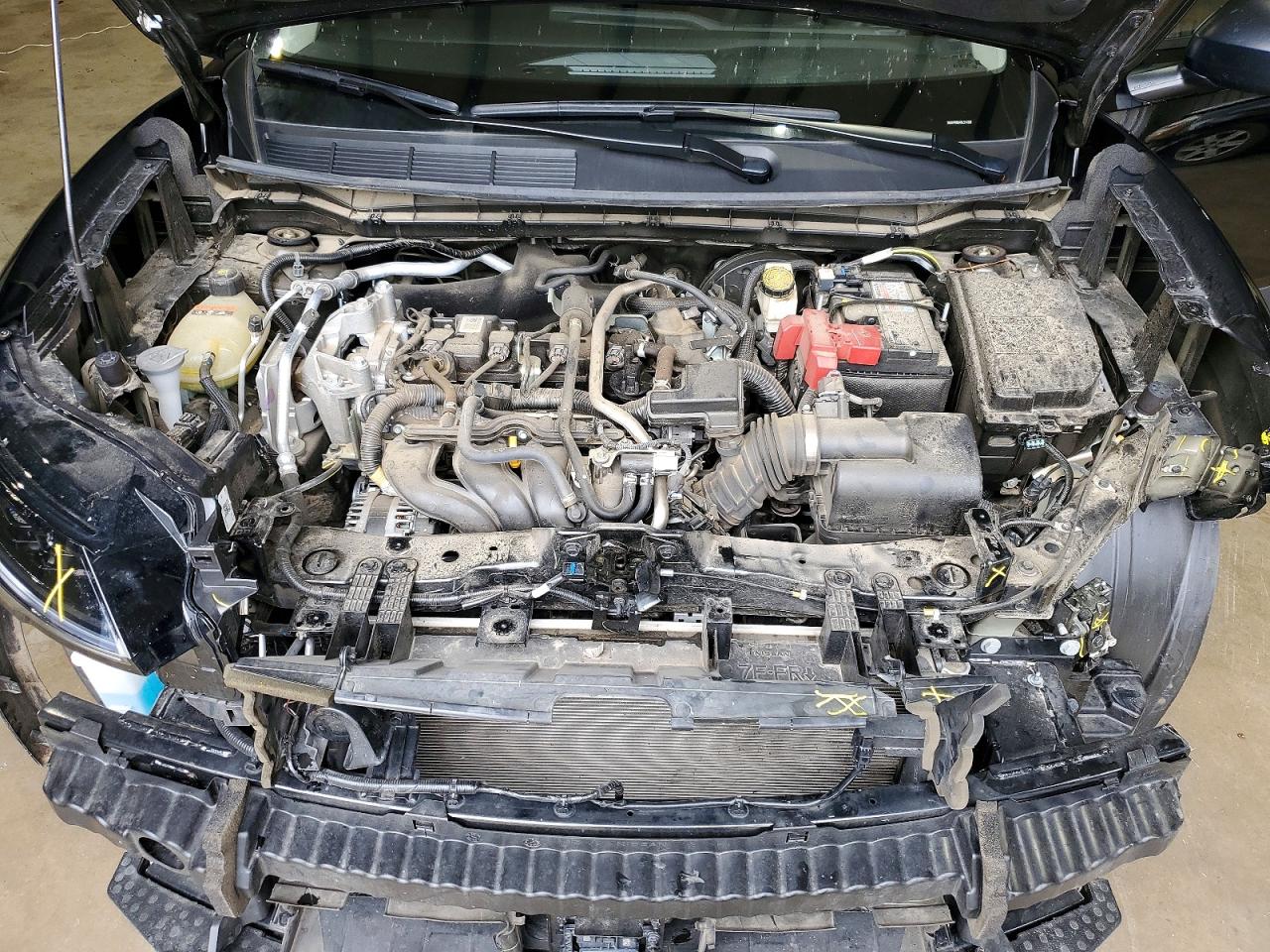 Nissan Kicks S