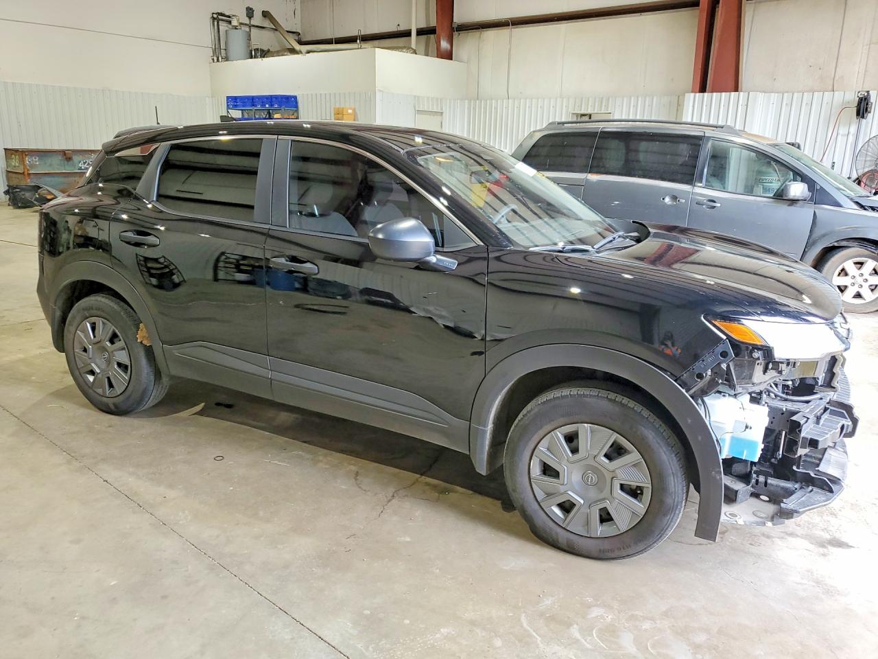 Nissan Kicks S