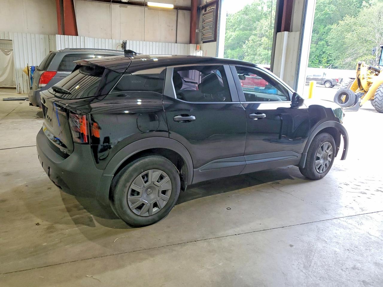 Nissan Kicks S