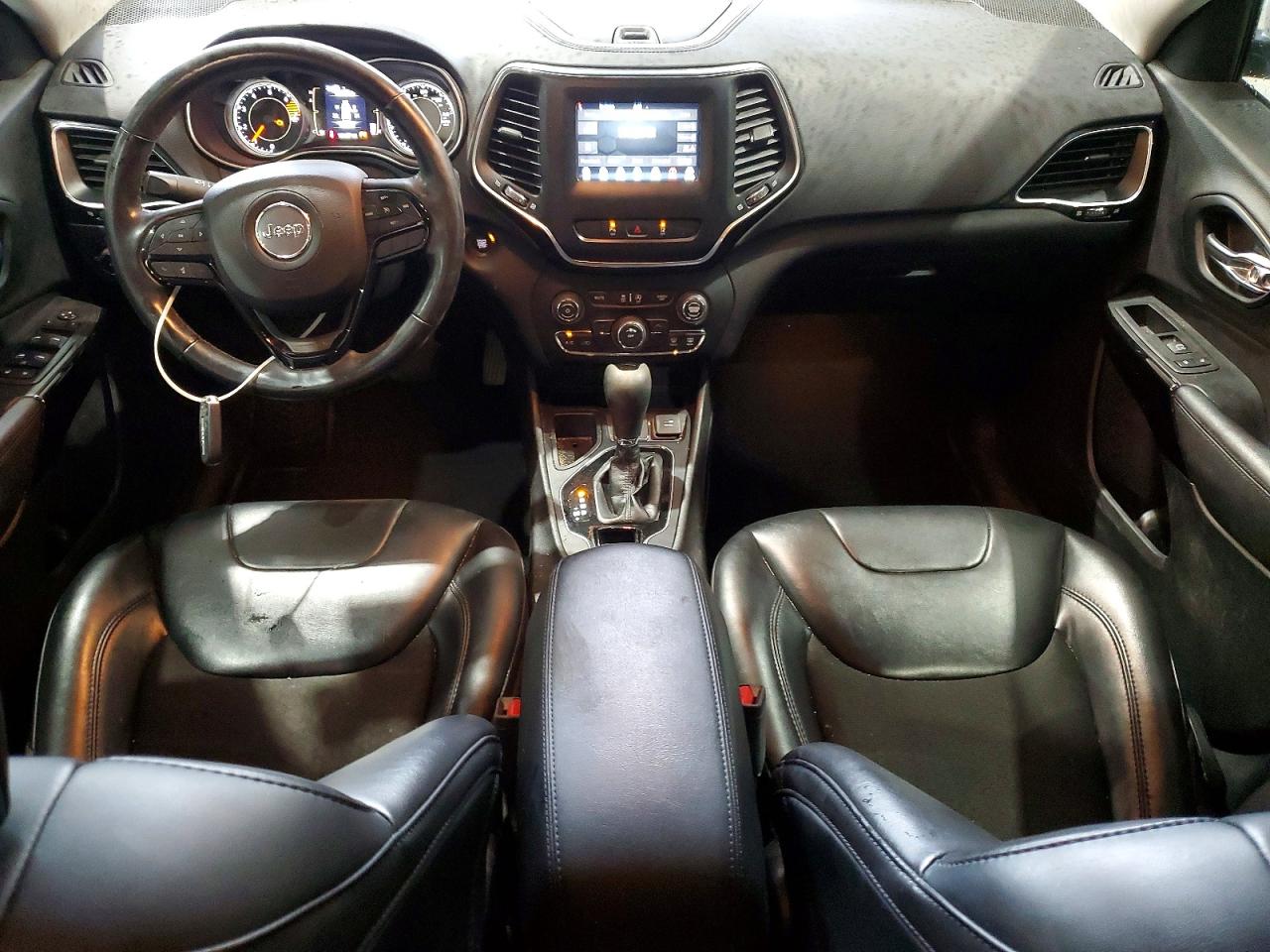 Jeep Cherokee Latitude Plus