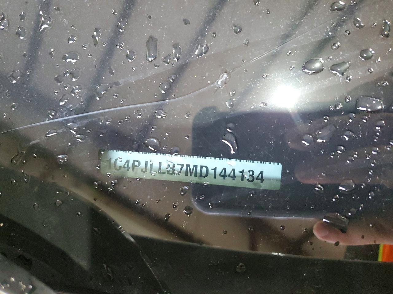 Jeep Cherokee Latitude Plus