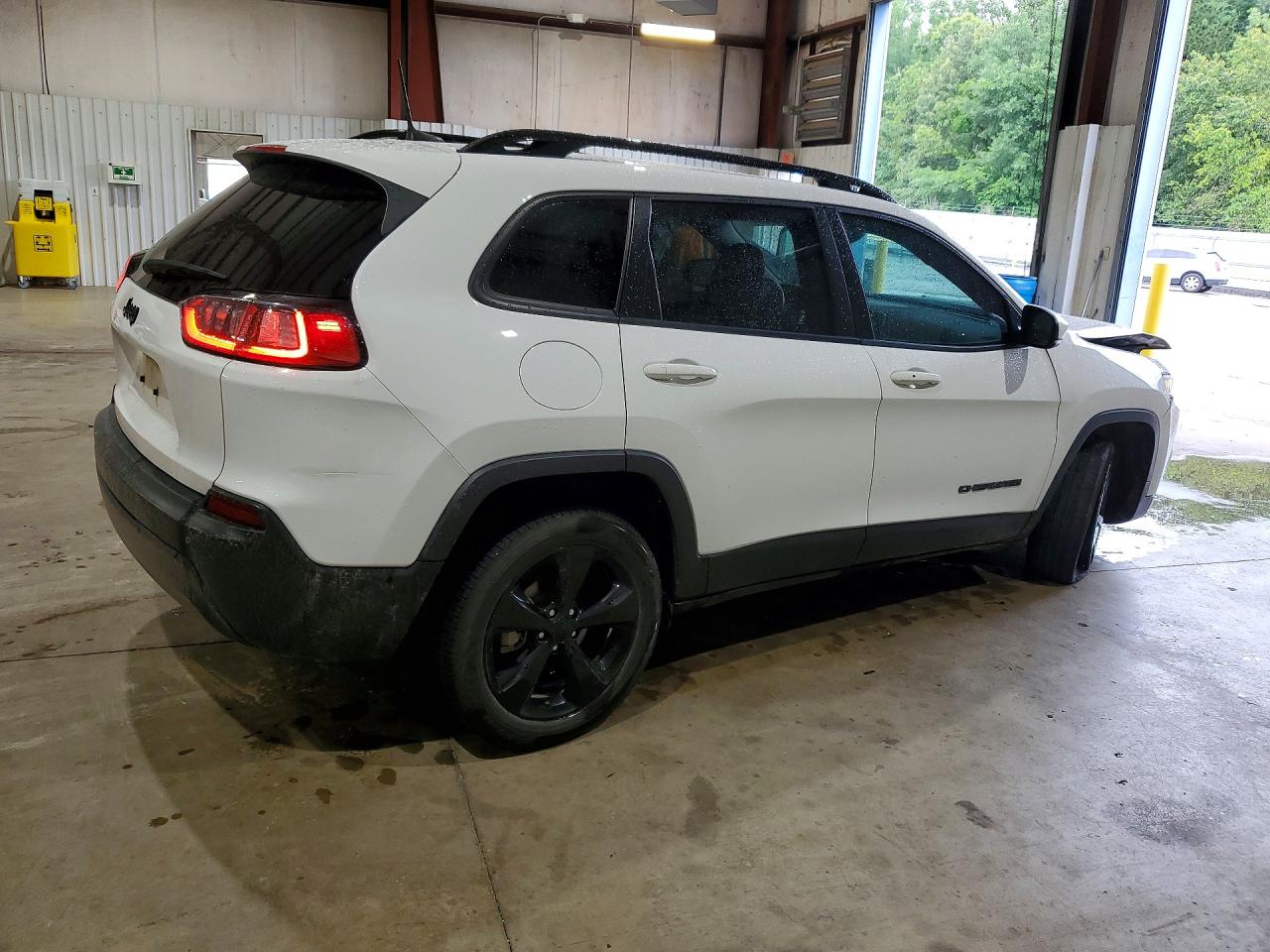 Jeep Cherokee Latitude Plus