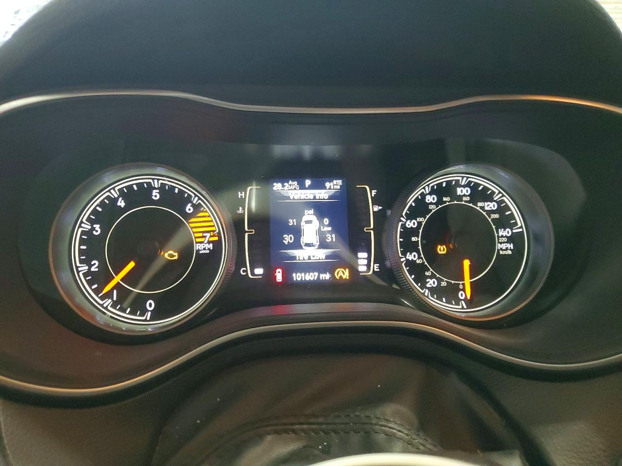 Jeep Cherokee Latitude Plus