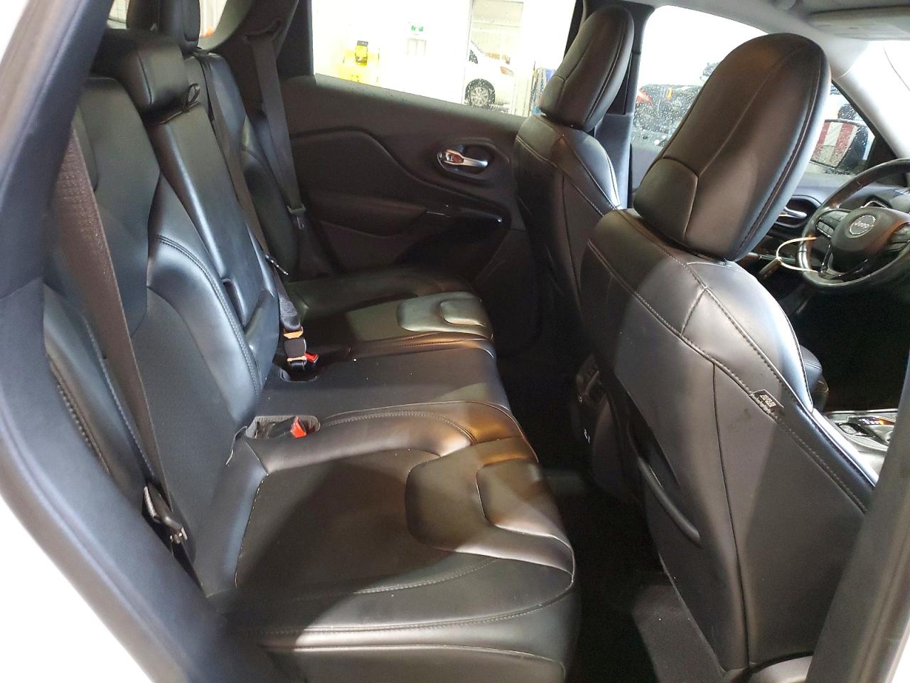Jeep Cherokee Latitude Plus