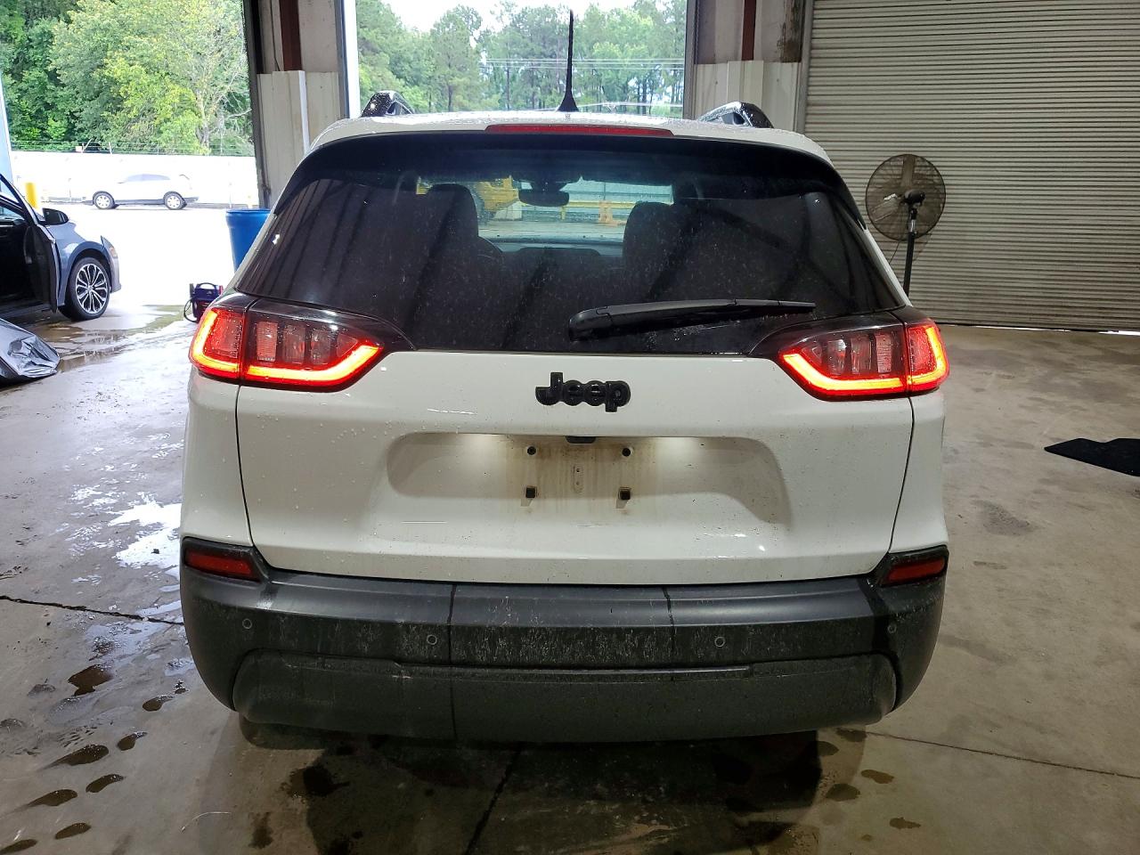 Jeep Cherokee Latitude Plus