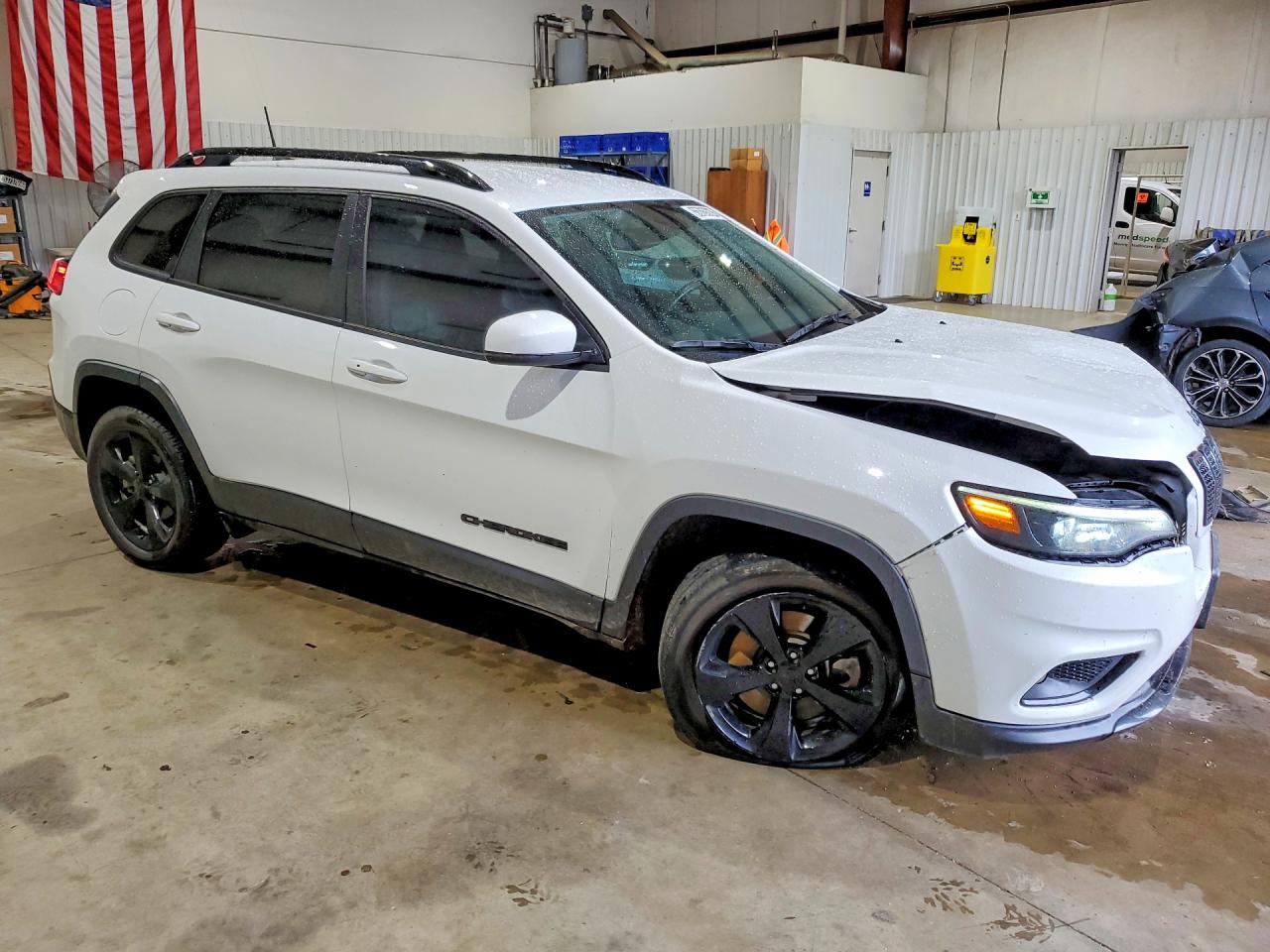 Jeep Cherokee Latitude Plus