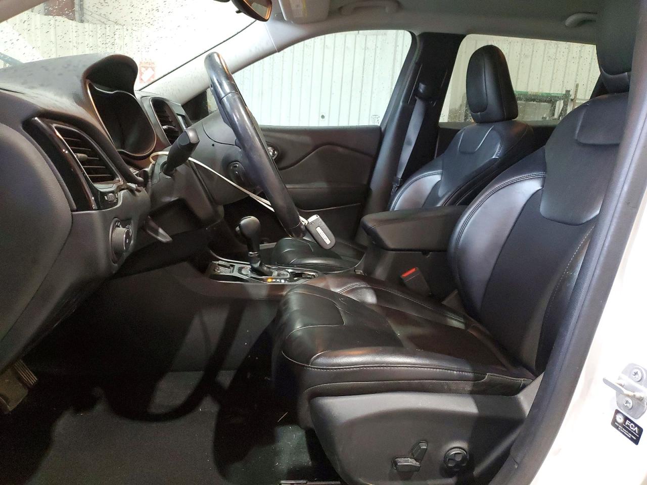 Jeep Cherokee Latitude Plus