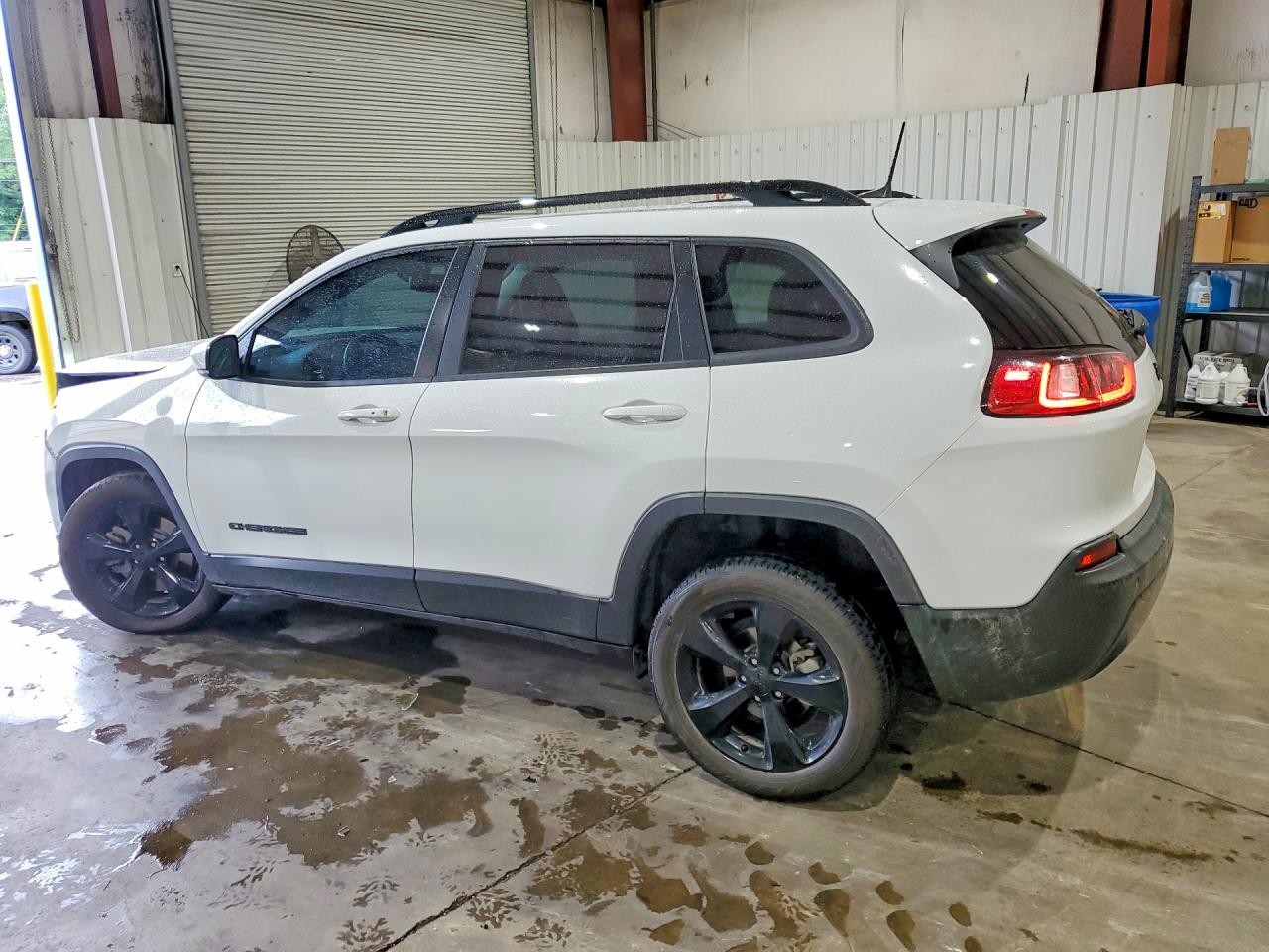 Jeep Cherokee Latitude Plus