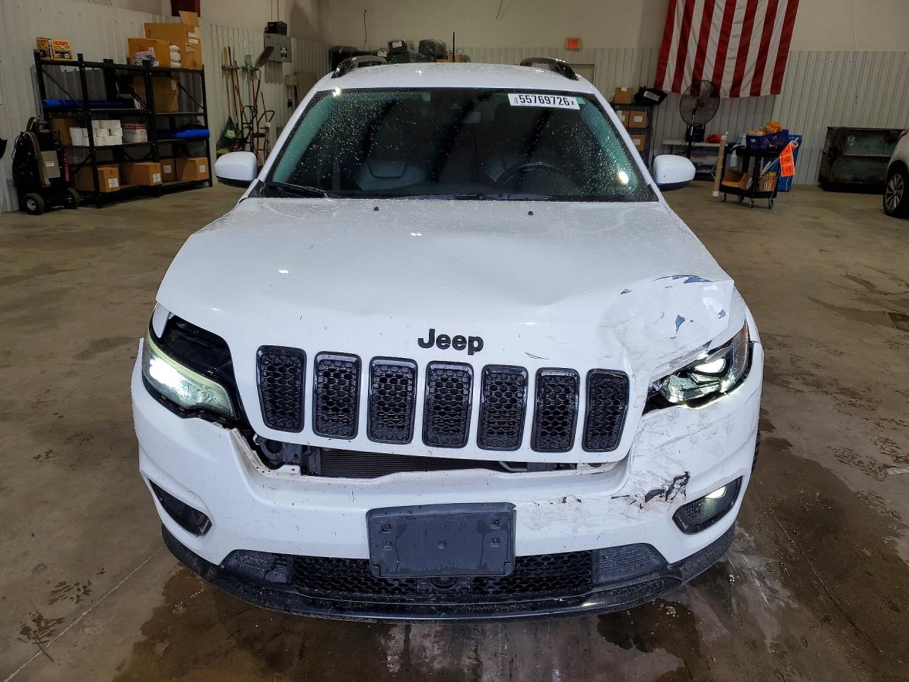 Jeep Cherokee Latitude Plus