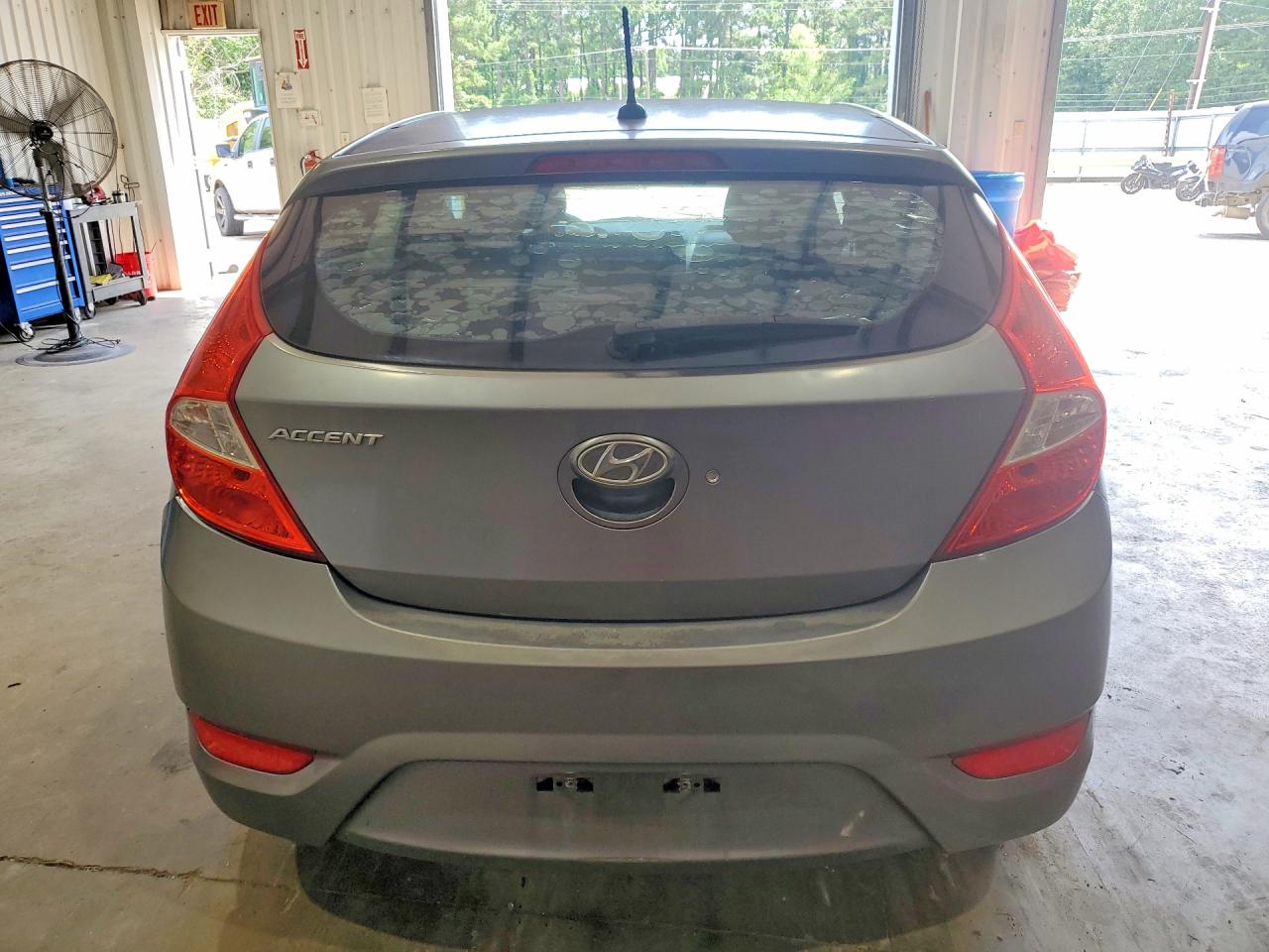 Hyundai ACCENT Gs