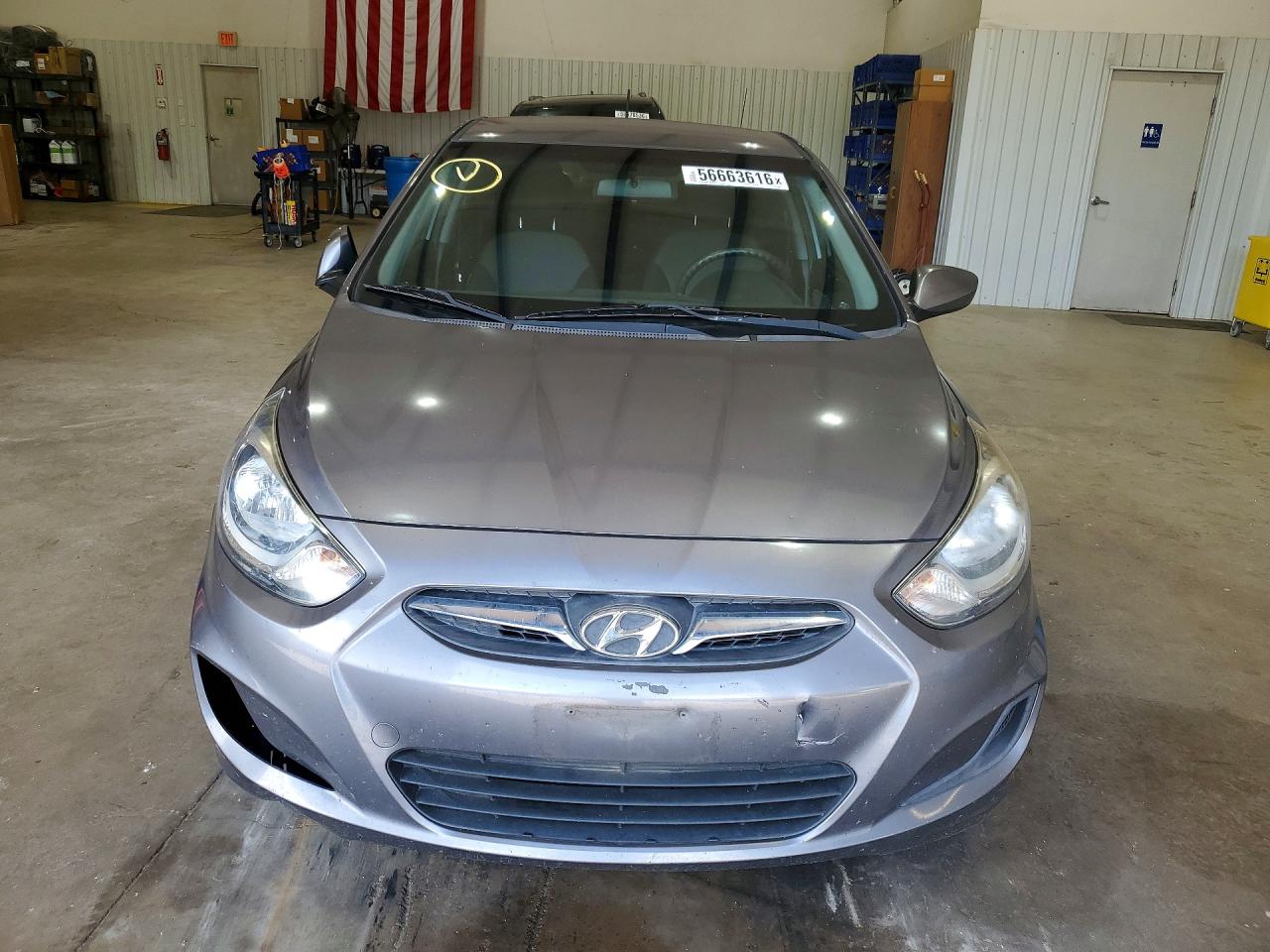 Hyundai ACCENT Gs
