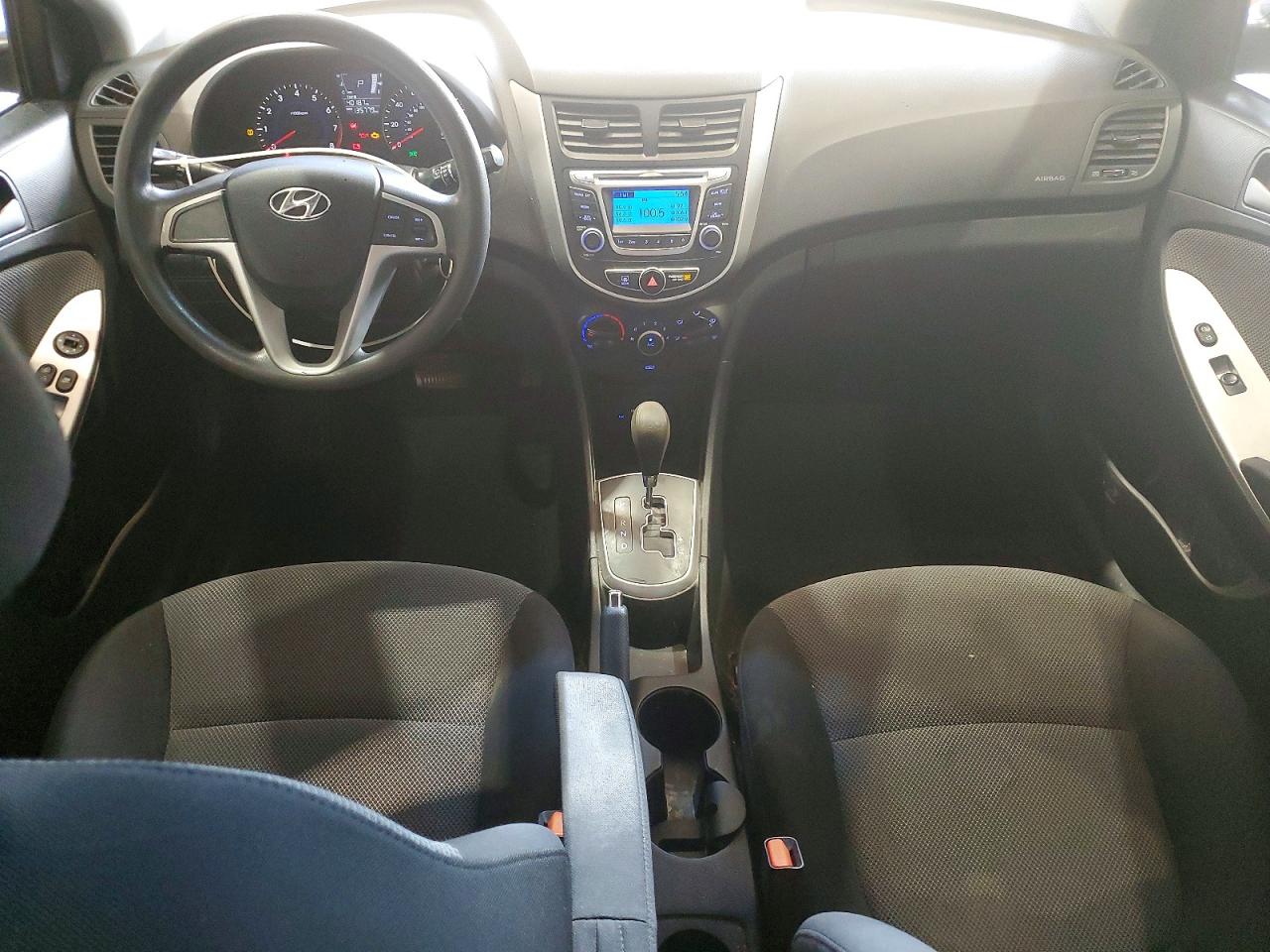 Hyundai ACCENT Gs