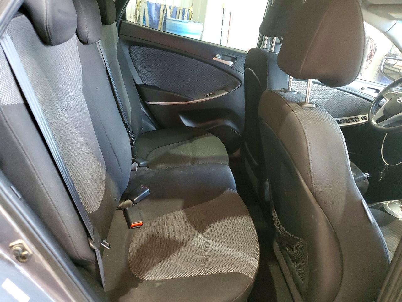 Hyundai ACCENT Gs
