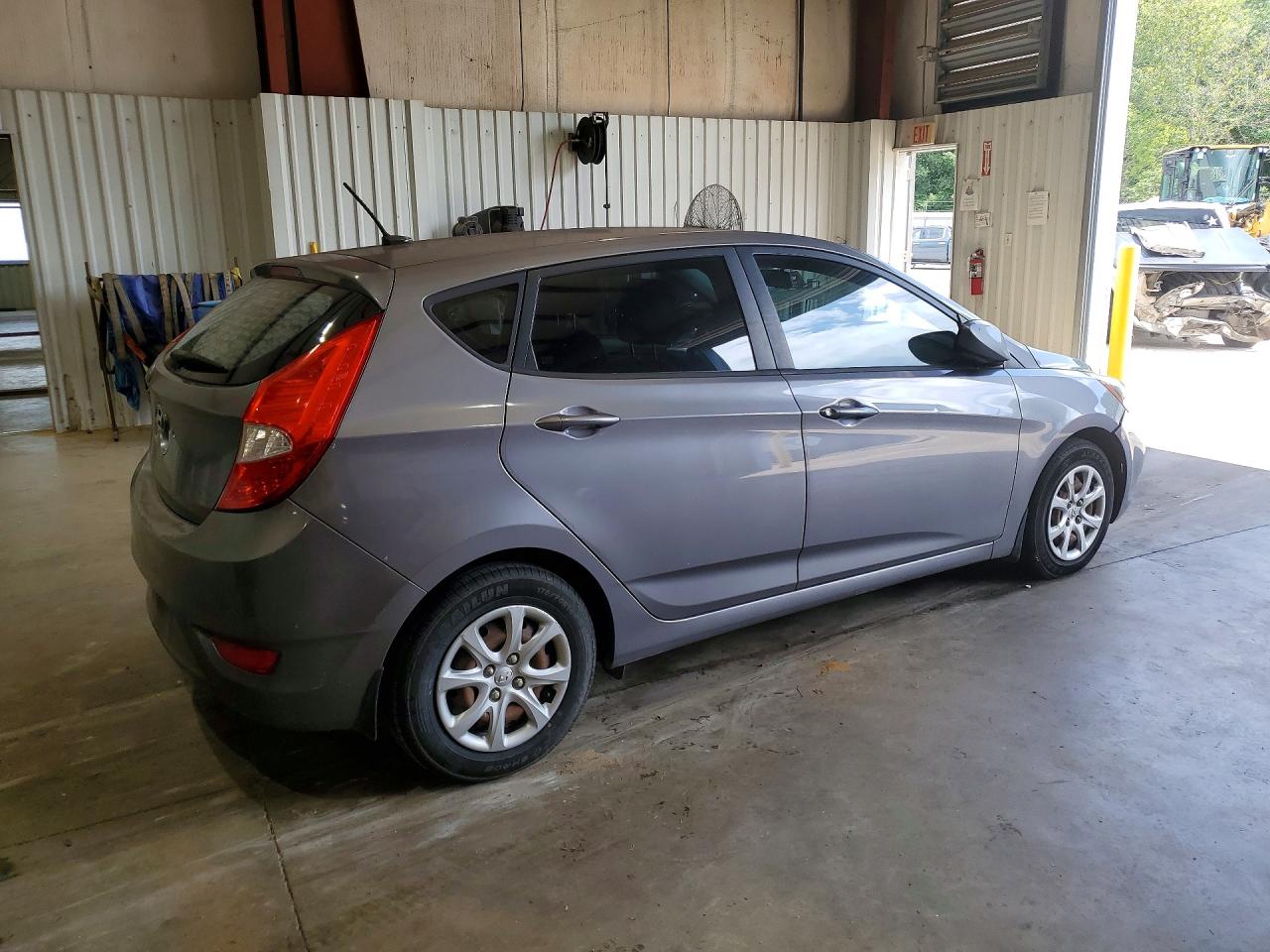 Hyundai ACCENT Gs