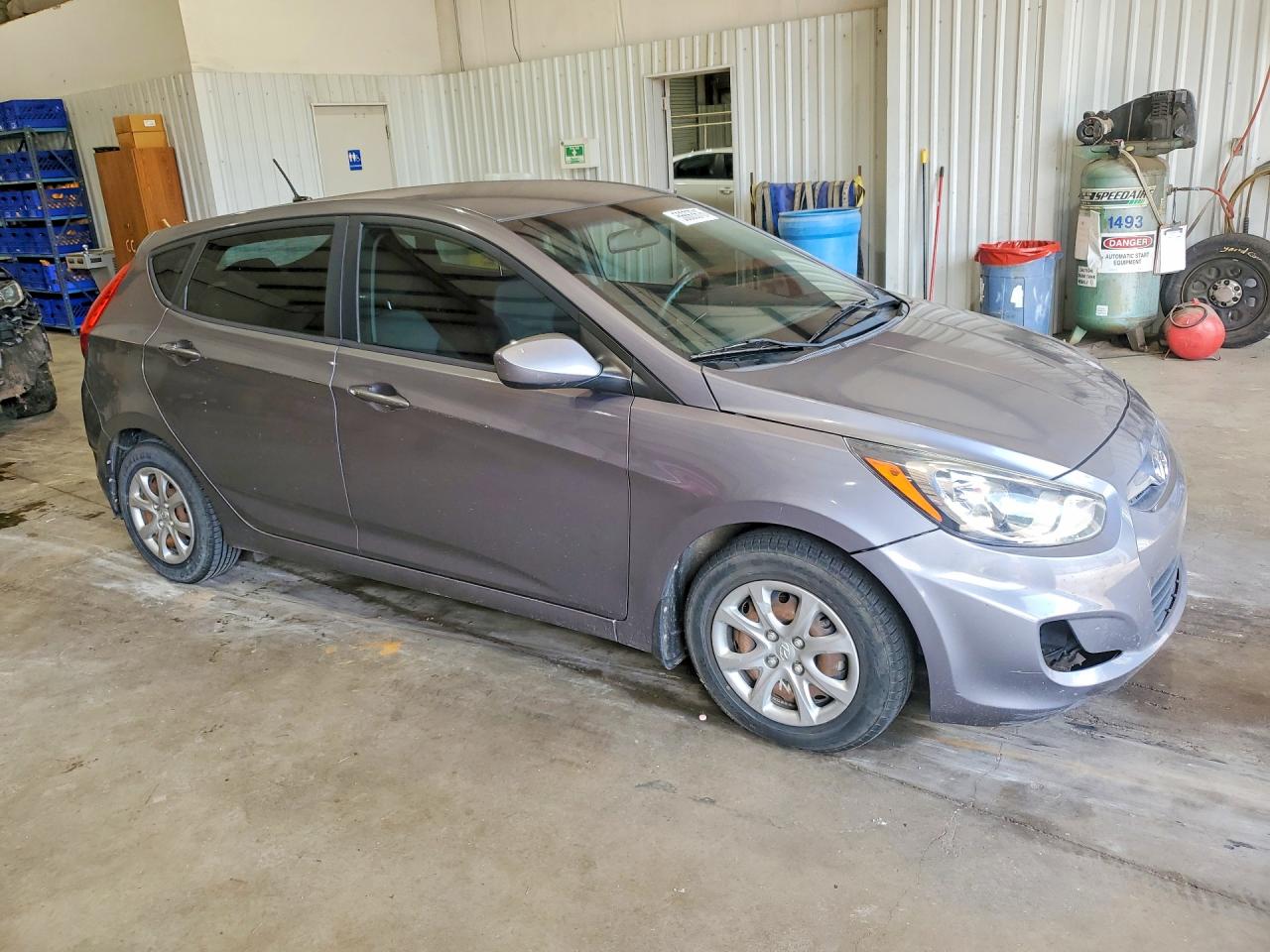 Hyundai ACCENT Gs