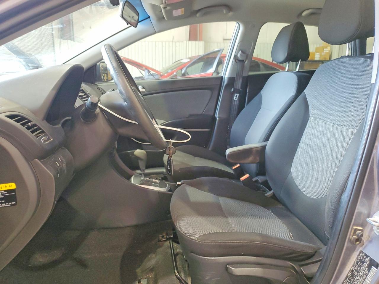 Hyundai ACCENT Gs