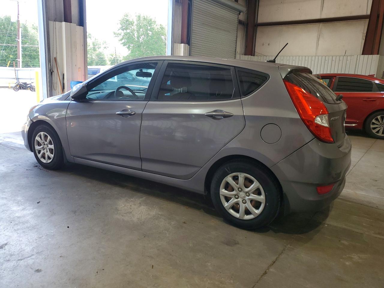 Hyundai ACCENT Gs