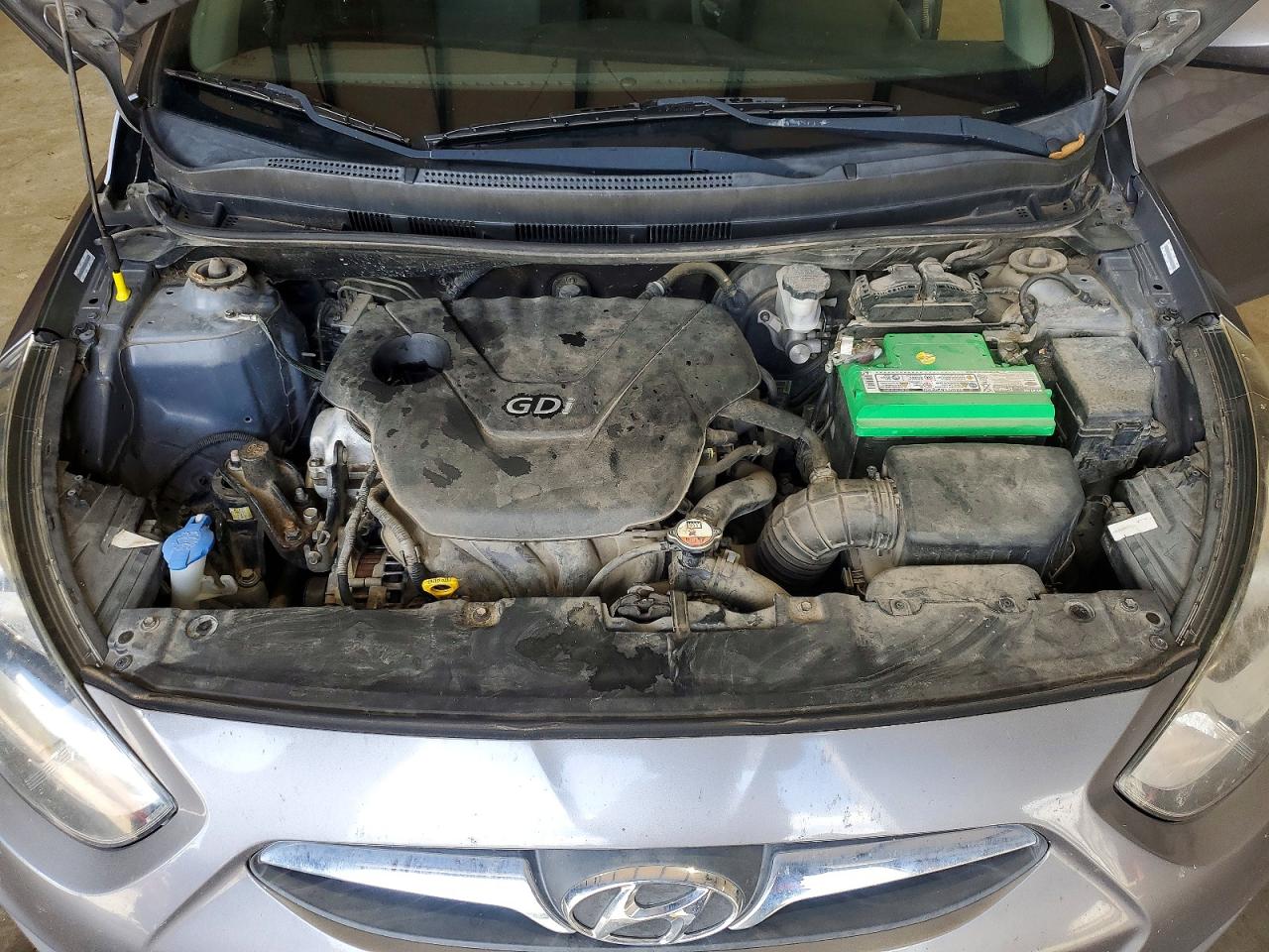 Hyundai ACCENT Gs
