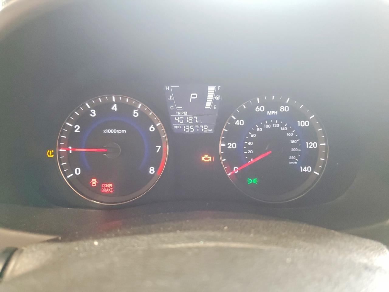 Hyundai ACCENT Gs