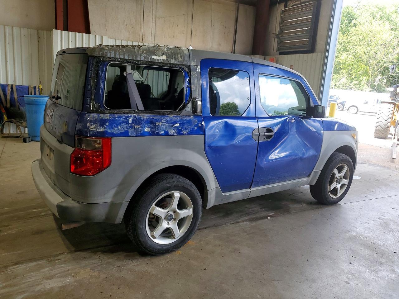 Honda Element Lx