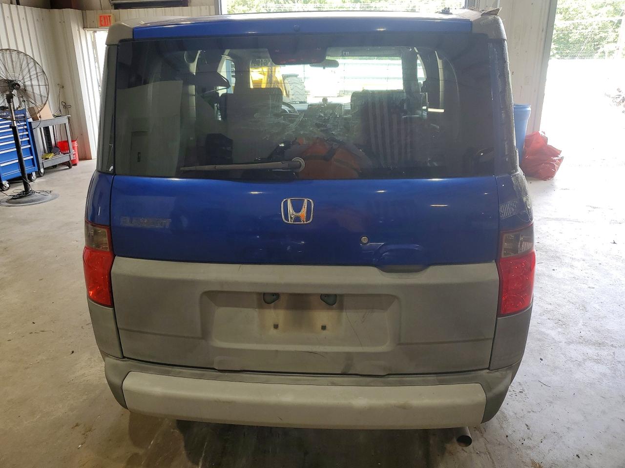Honda Element Lx