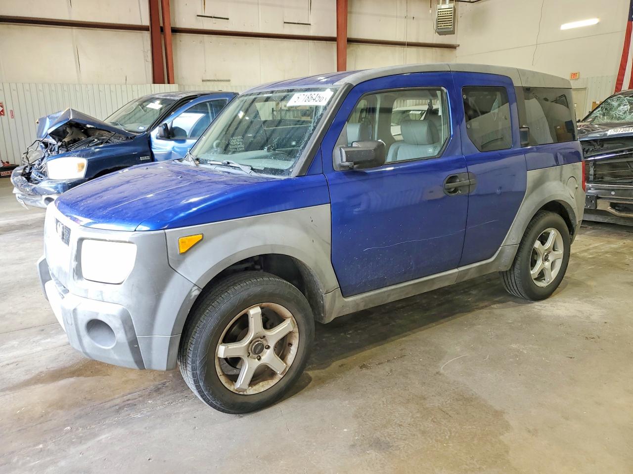 Honda Element Lx