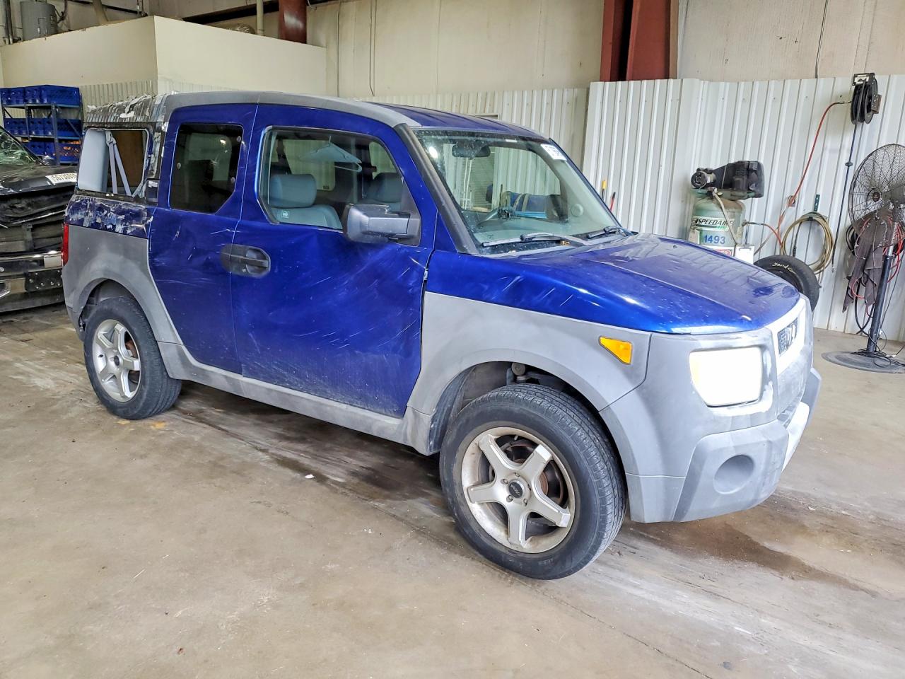 Honda Element Lx