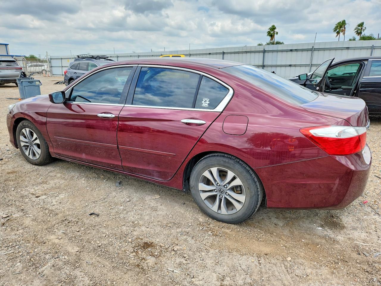 Honda Accord Lx