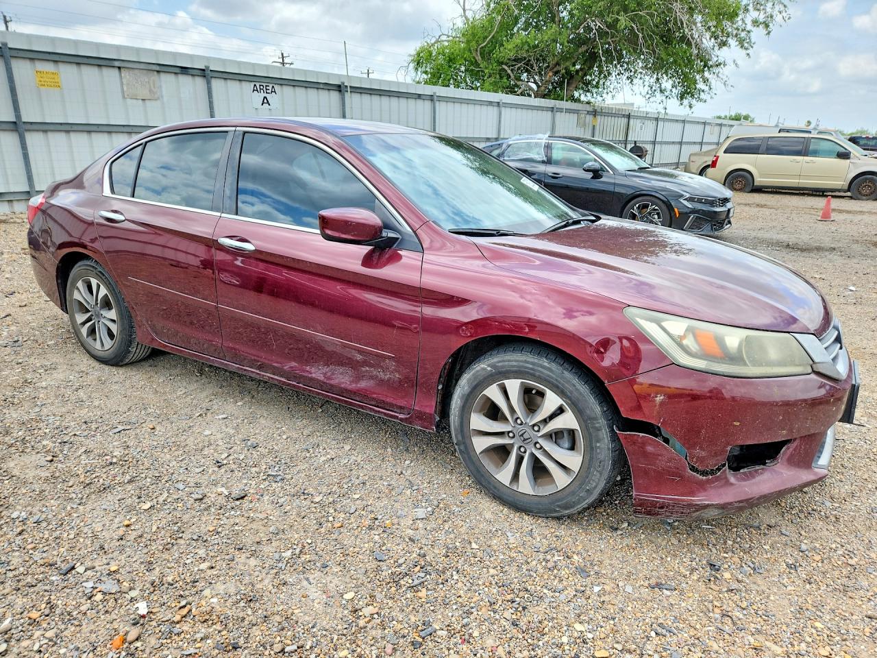 Honda Accord Lx