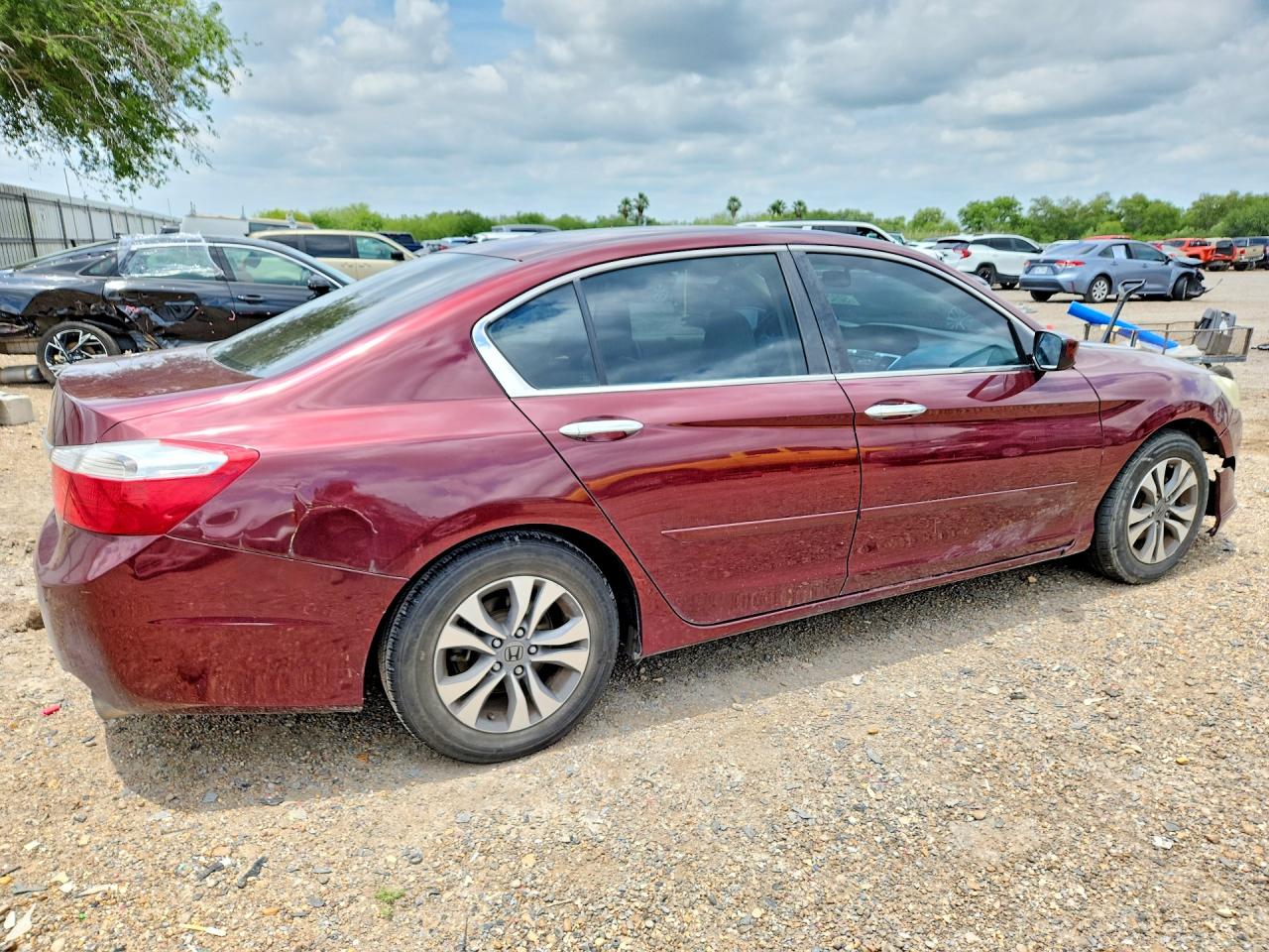 Honda Accord Lx