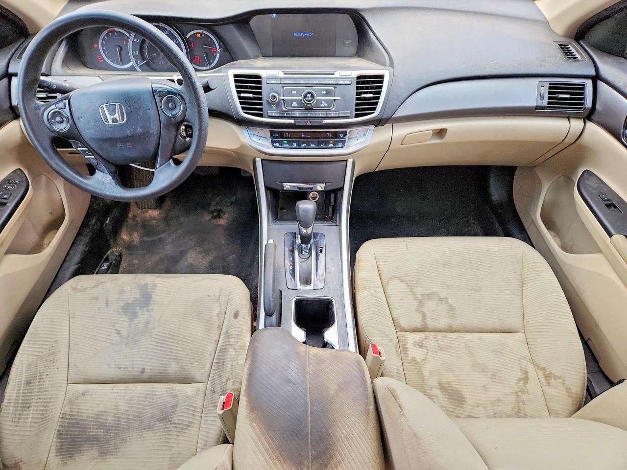 Honda Accord Lx
