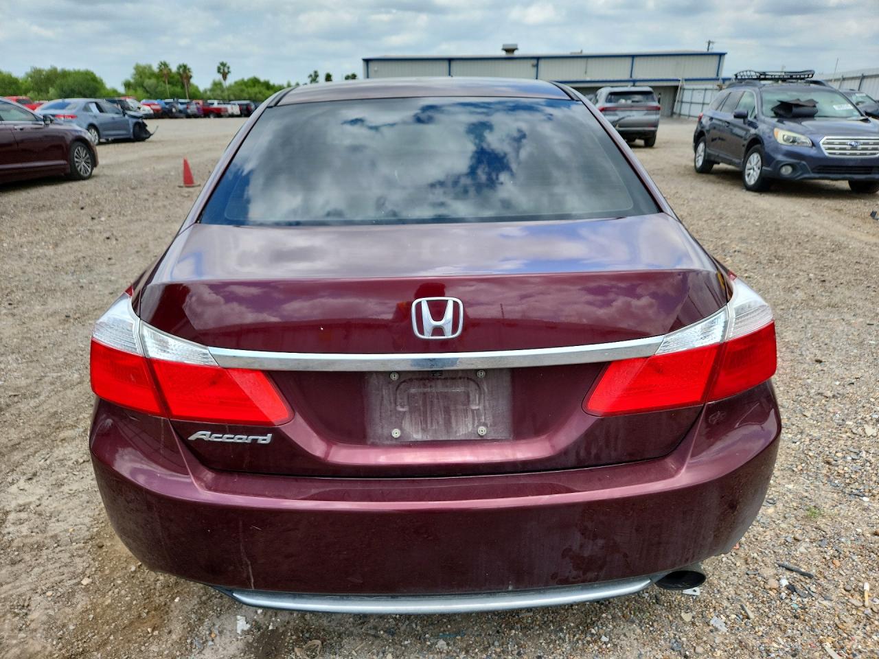 Honda Accord Lx