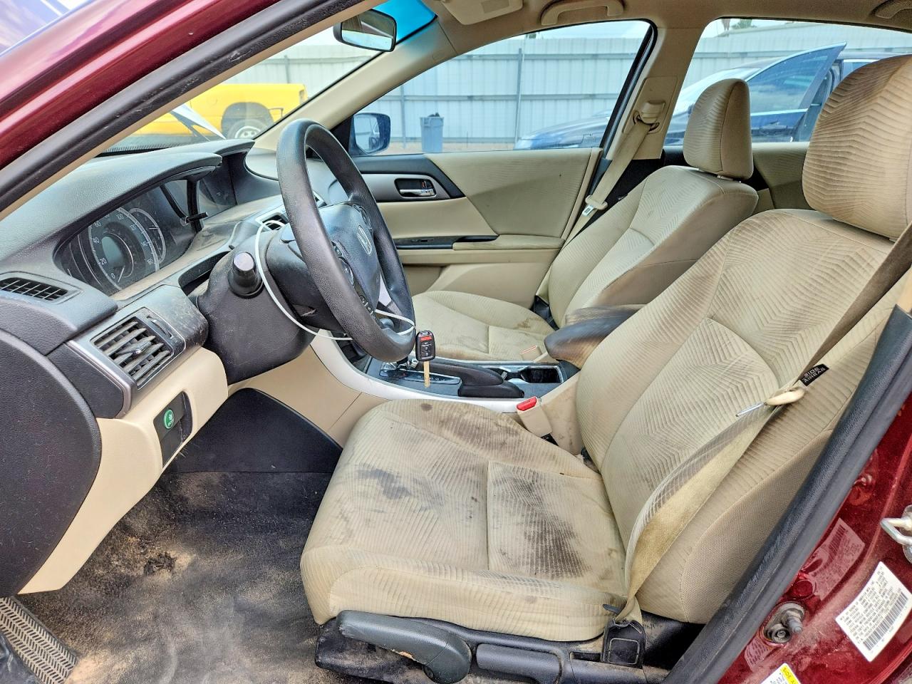 Honda Accord Lx
