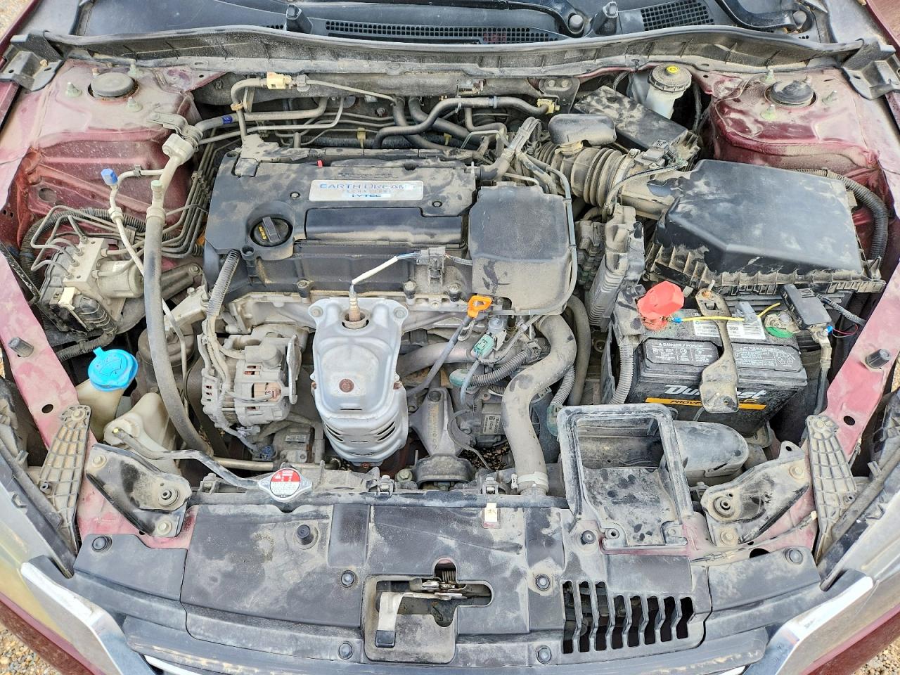Honda Accord Lx