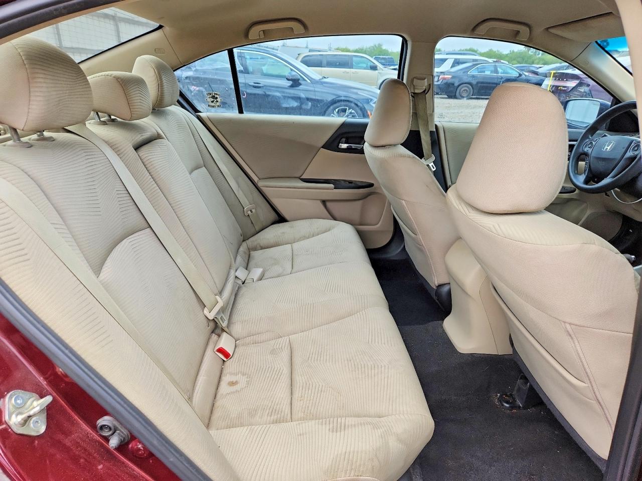 Honda Accord Lx