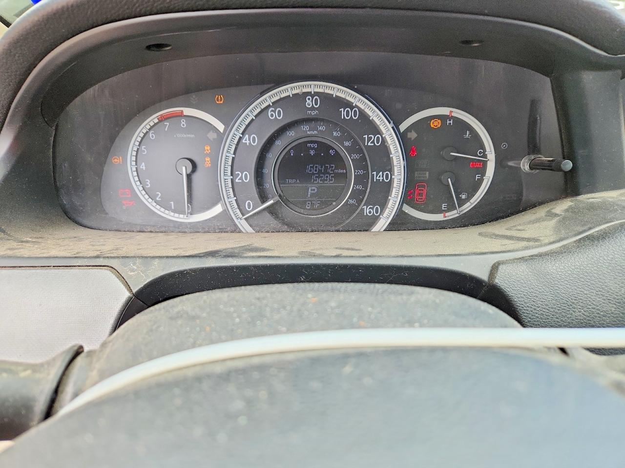 Honda Accord Lx
