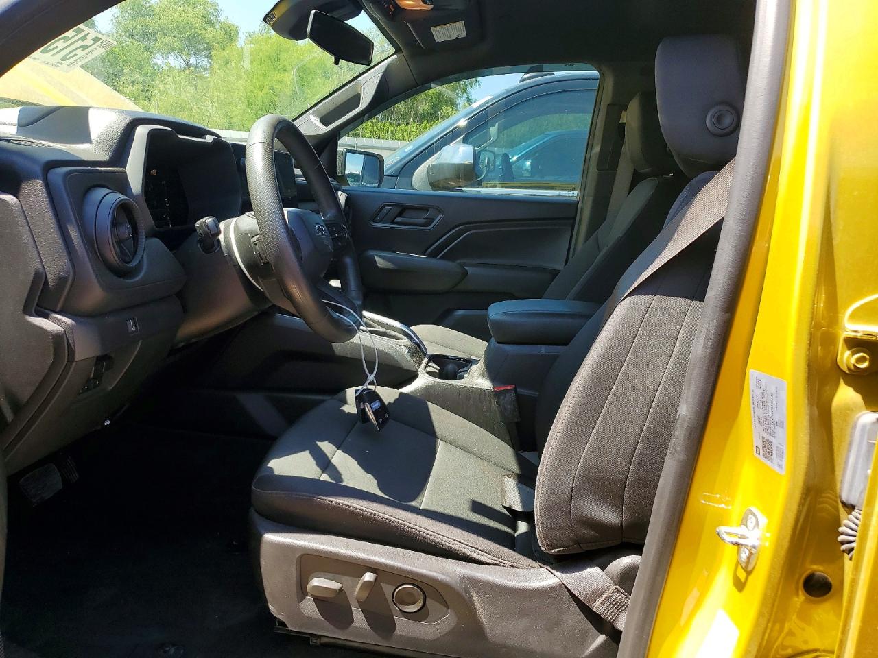 Chevrolet Colorado Trail Boss