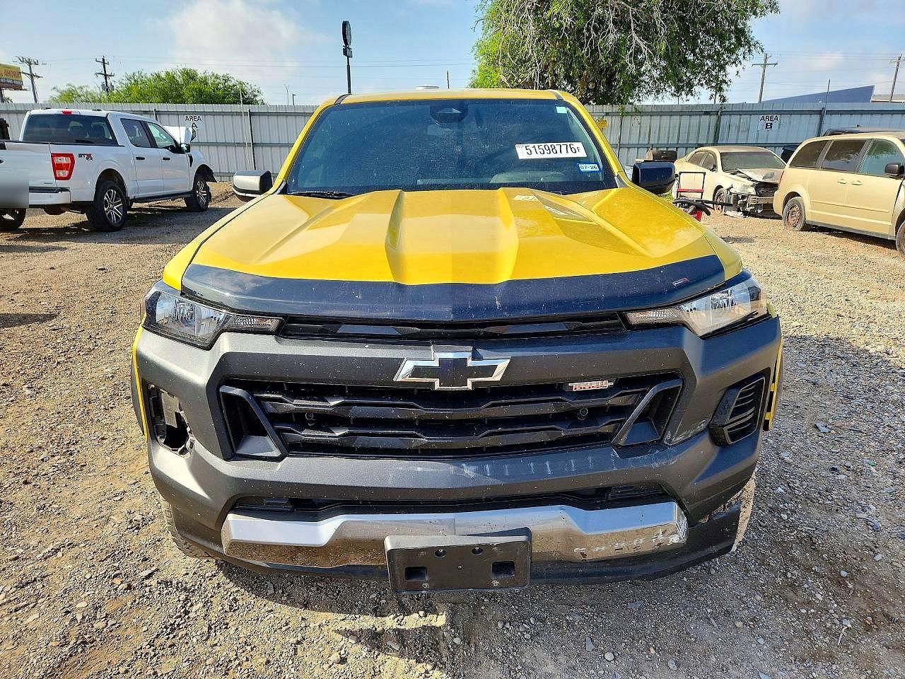 Chevrolet Colorado Trail Boss