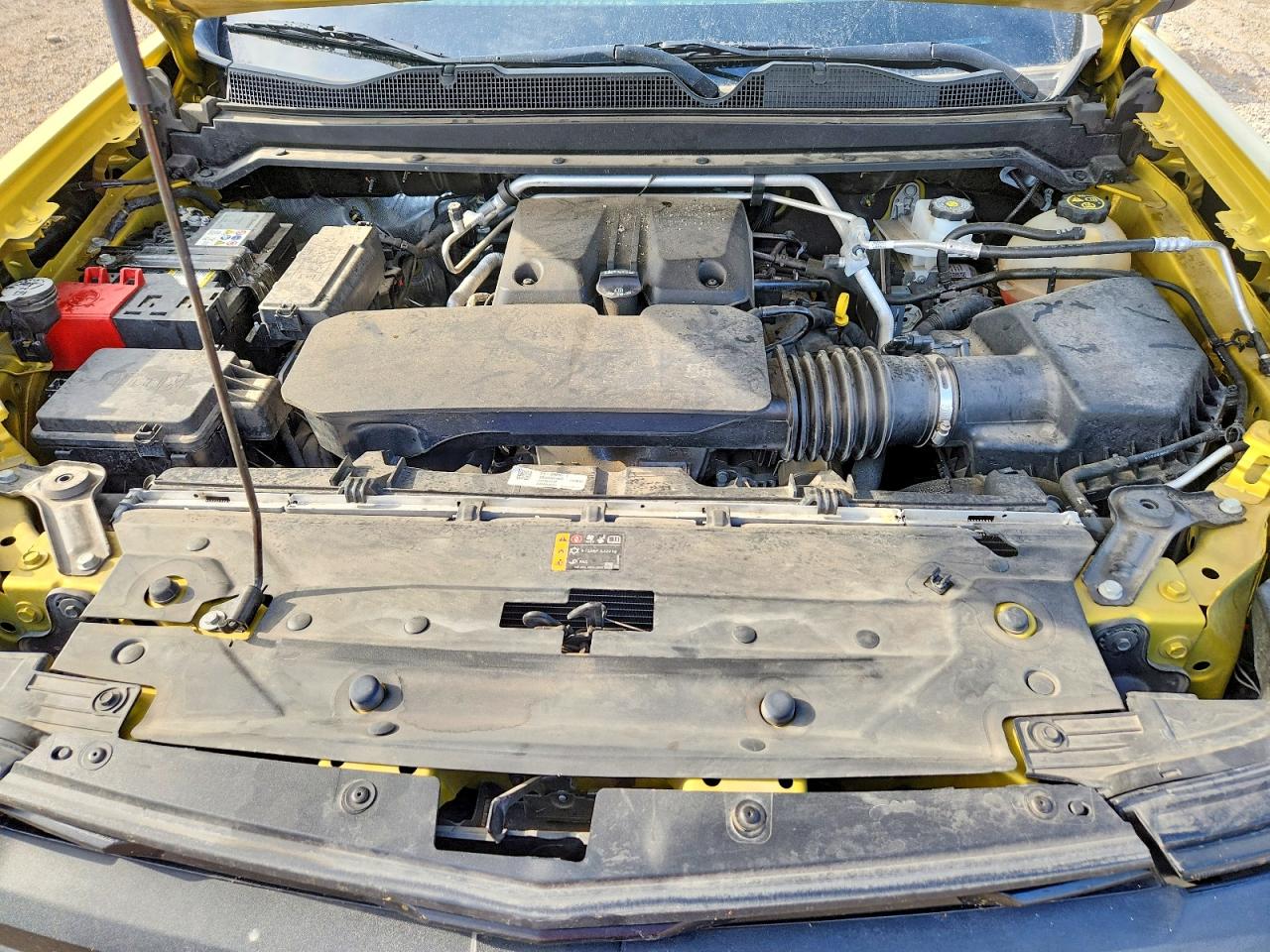 Chevrolet Colorado Trail Boss