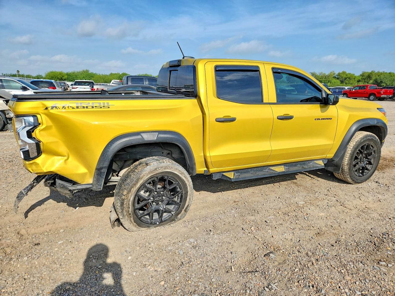Chevrolet Colorado Trail Boss