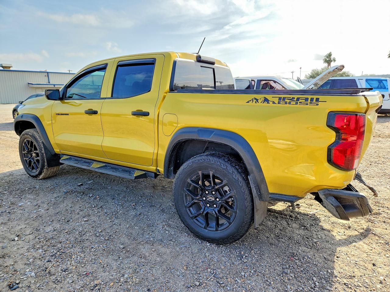 Chevrolet Colorado Trail Boss