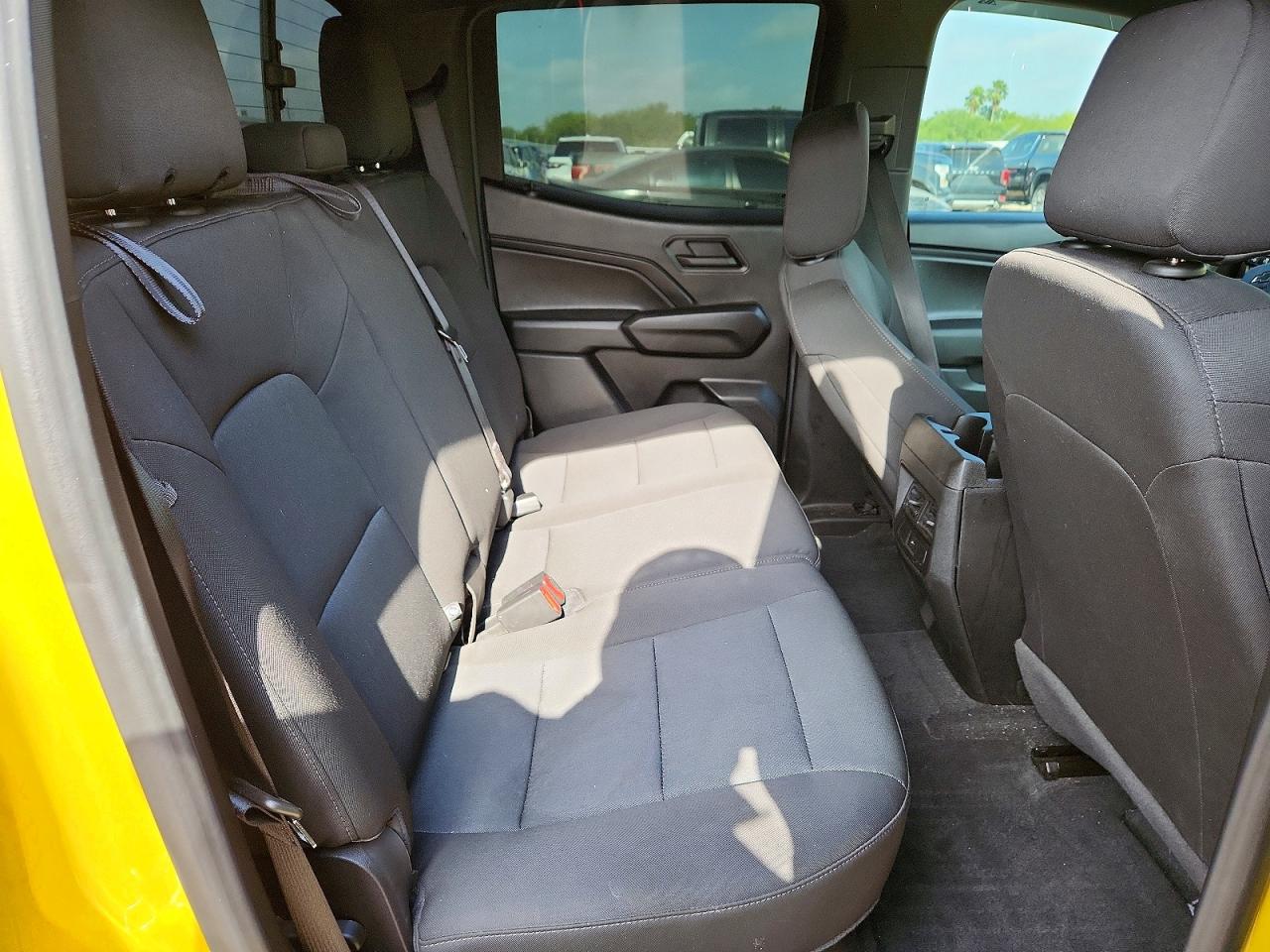 Chevrolet Colorado Trail Boss